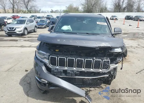 2022 Jeep Wagoneer Series Iii z USA, uszkodzony, nr VIN 1C4SJVDT3NS157136